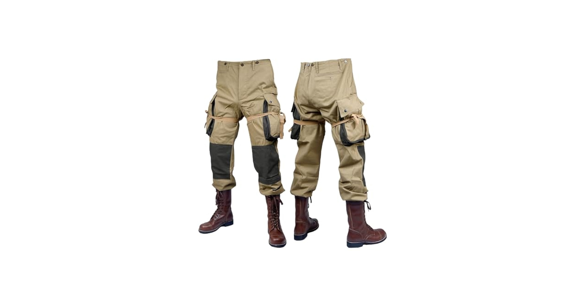 美品 M42 空挺ズボン 軍パン size28 米軍・WW2】M42 アメリカ軍空軍 空挺部隊 ズボン パンツ 高品質